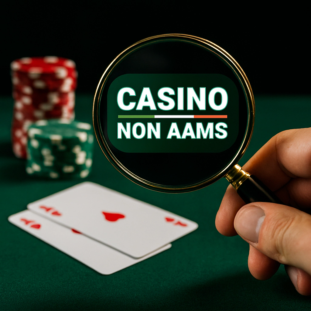 Come Scegliamo I Migliori Casinò Non AAMS?